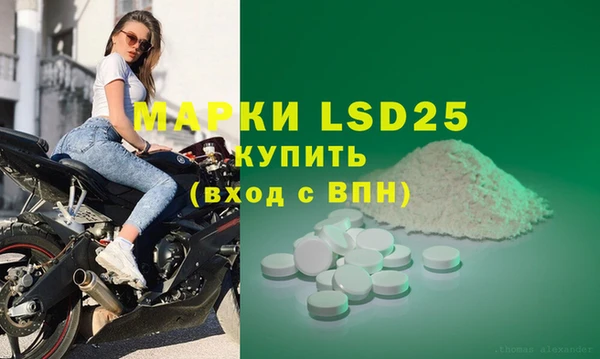 хмурый Лиски